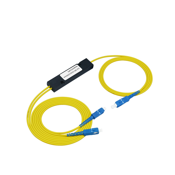 1×2 Fused Biconical Taper Splitter